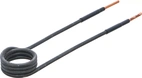 Induktionsspole för Induktionsvärmare | 32 mm | rak form | för BGS 2169, 3390, 3391