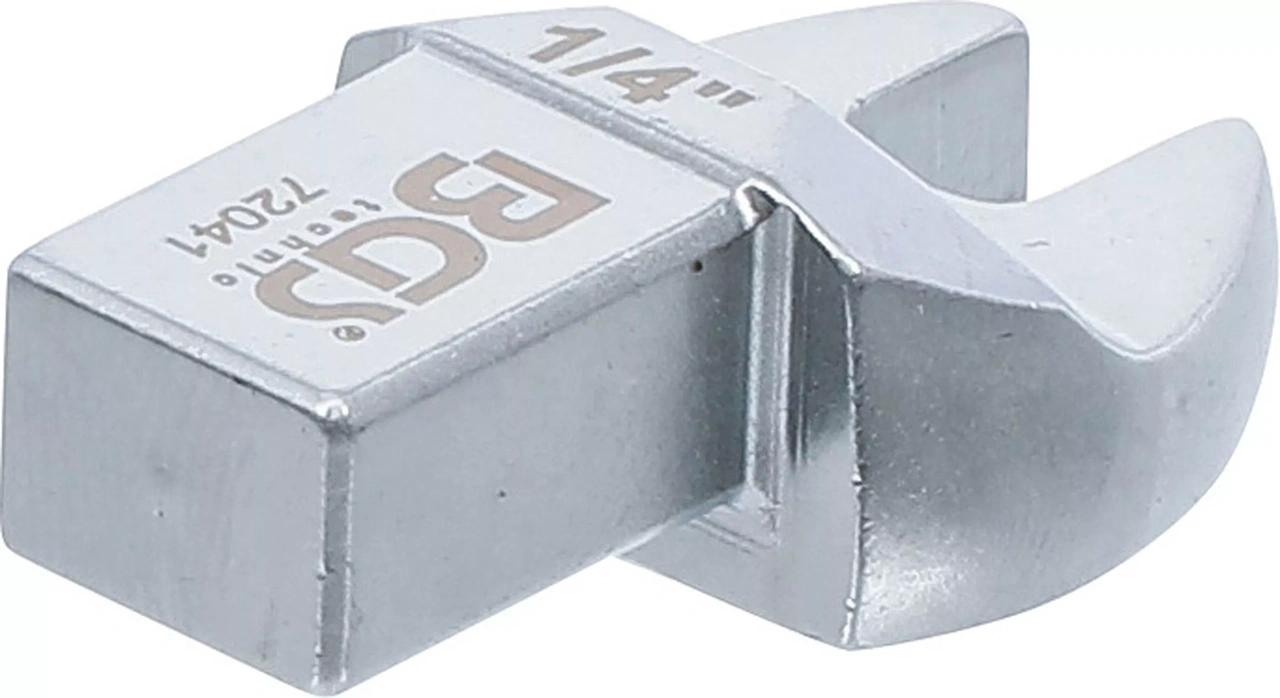 Insticks U-nyckel | 1/4" | Fäste 9 x 12 mm