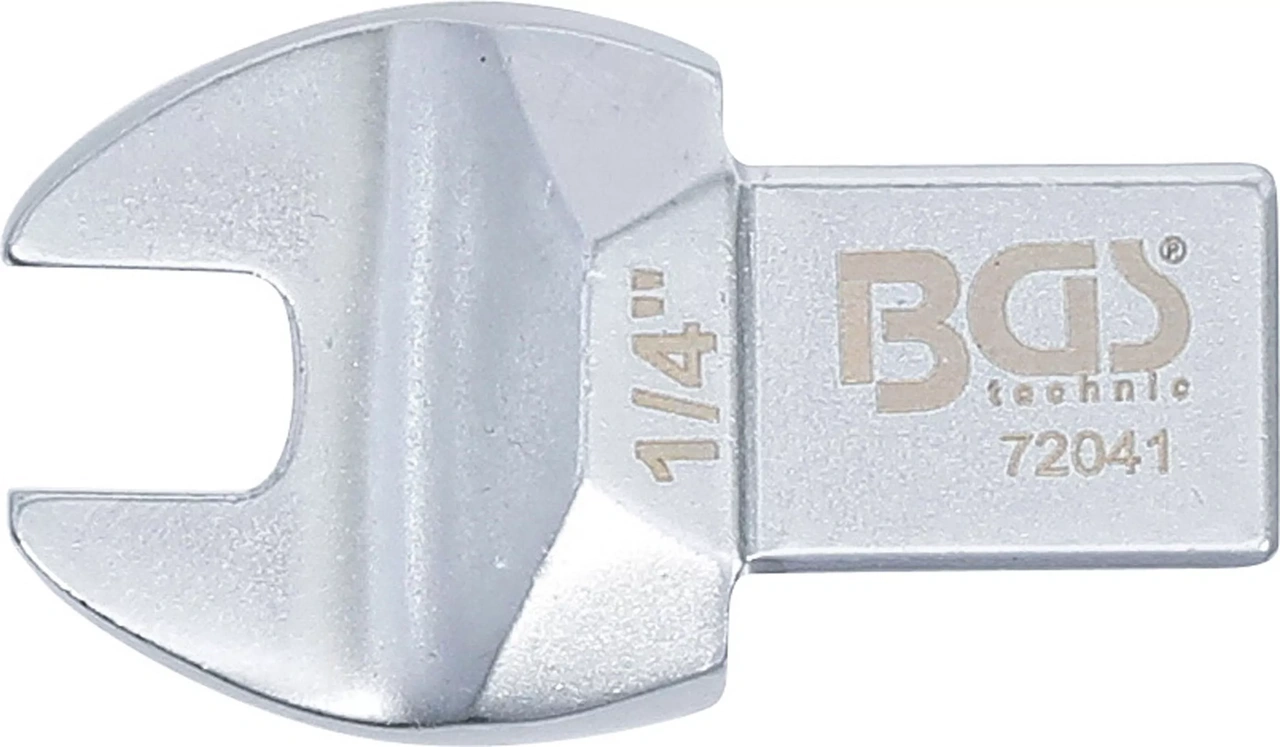 Insticks U-nyckel | 1/4" | Fäste 9 x 12 mm