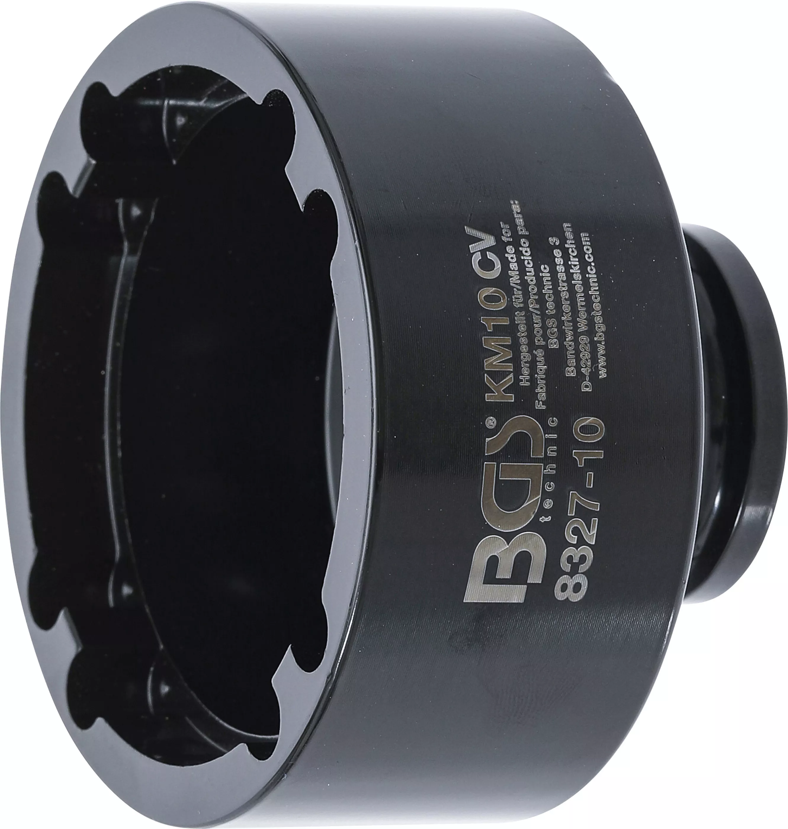 KM Hylsa Inre tappar