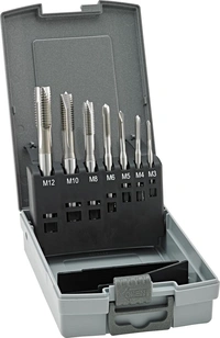 Maskingängtappsats DIN 371B HSSE GH M3-M12