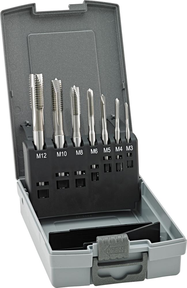 Maskingängtappsats DIN 371B HSSE GH M3-M12