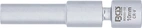 Ledad glöd- och tändstiftshylsa 3/8 " 10mm