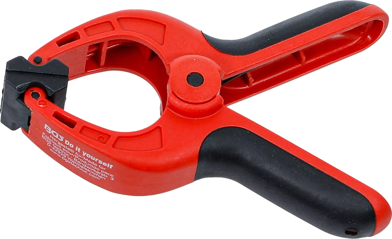 Limklämma nylon 115mm