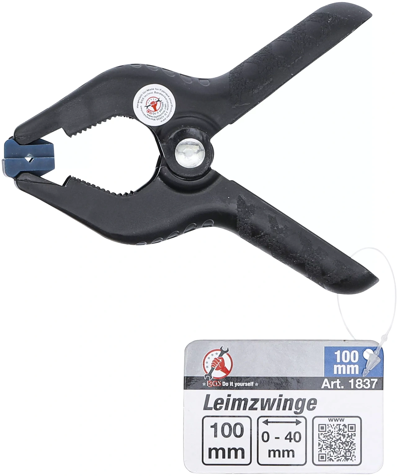 Limknekt av PP-plast | 100 mm