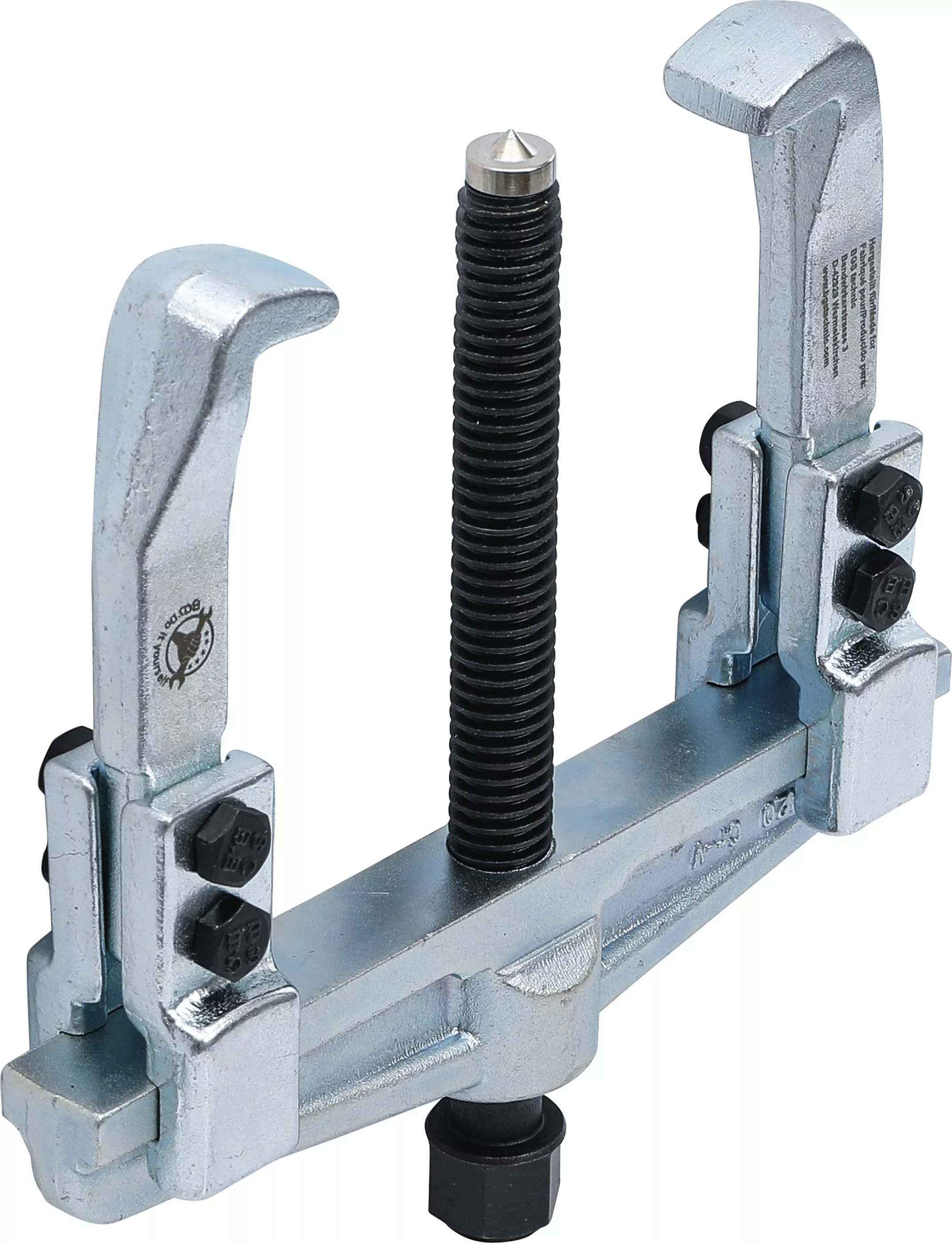 Parallellavdragare, 2-armad