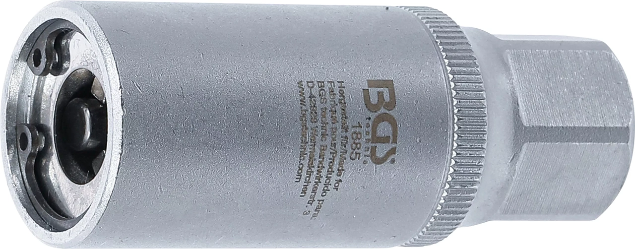 Pinnbultarutdrivare | 12,5 mm (1/2") | 10 mm