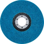 Polerskiva aluminiumoxid 115 mm K180