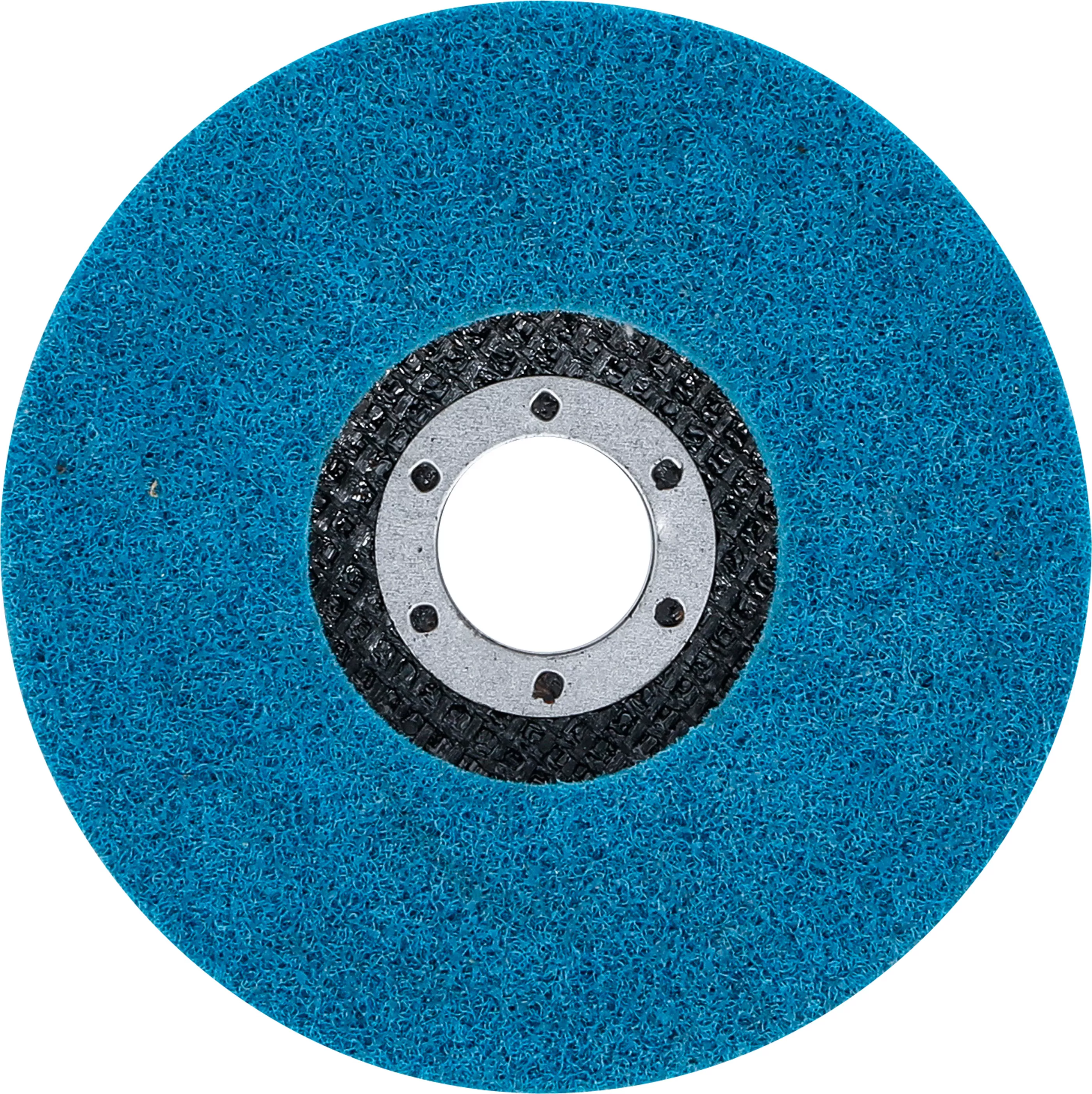 Polerskiva aluminiumoxid 115 mm