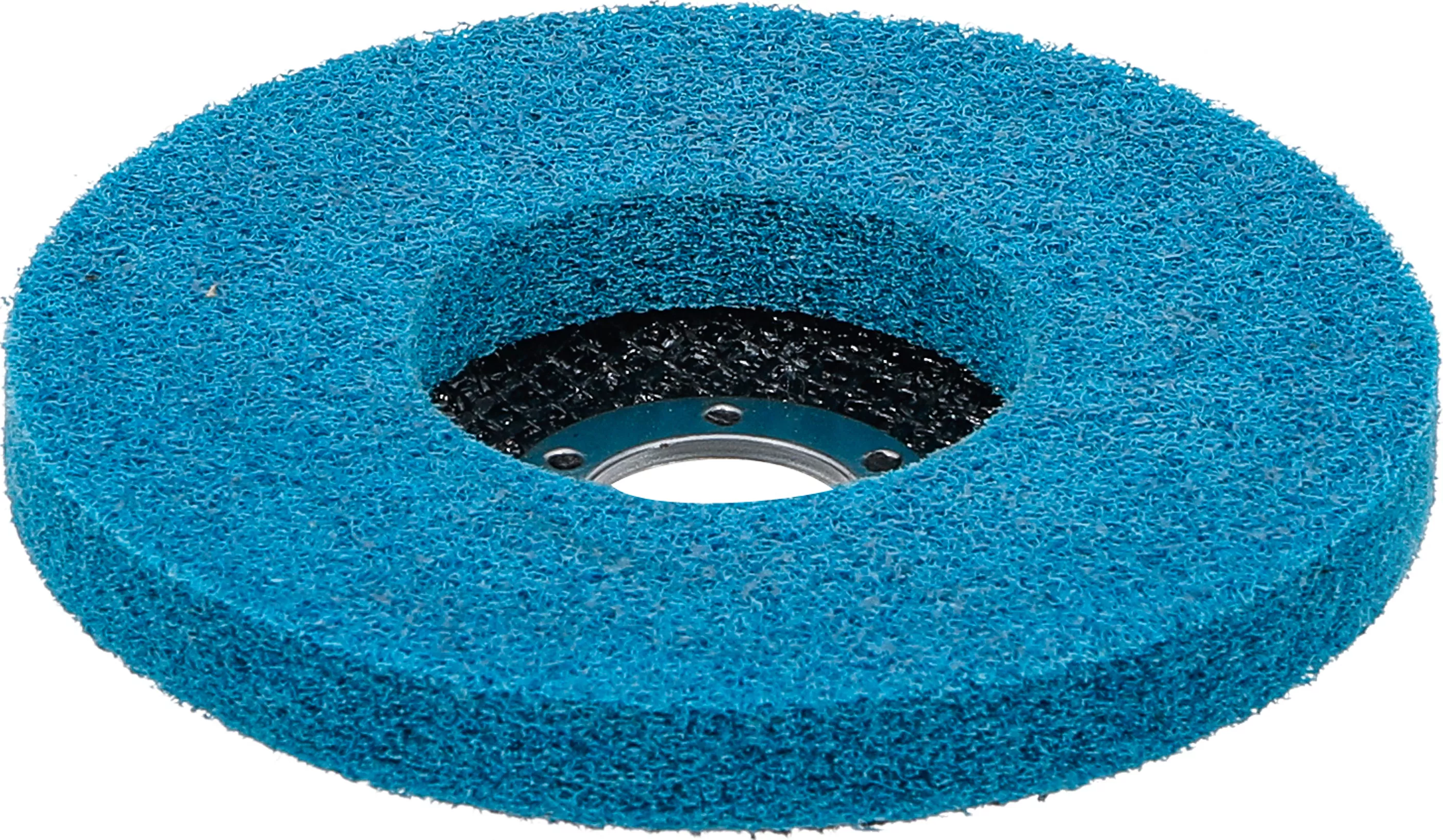 Polerskiva aluminiumoxid 115 mm