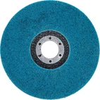 Polerskiva aluminiumoxid 125 mm K180