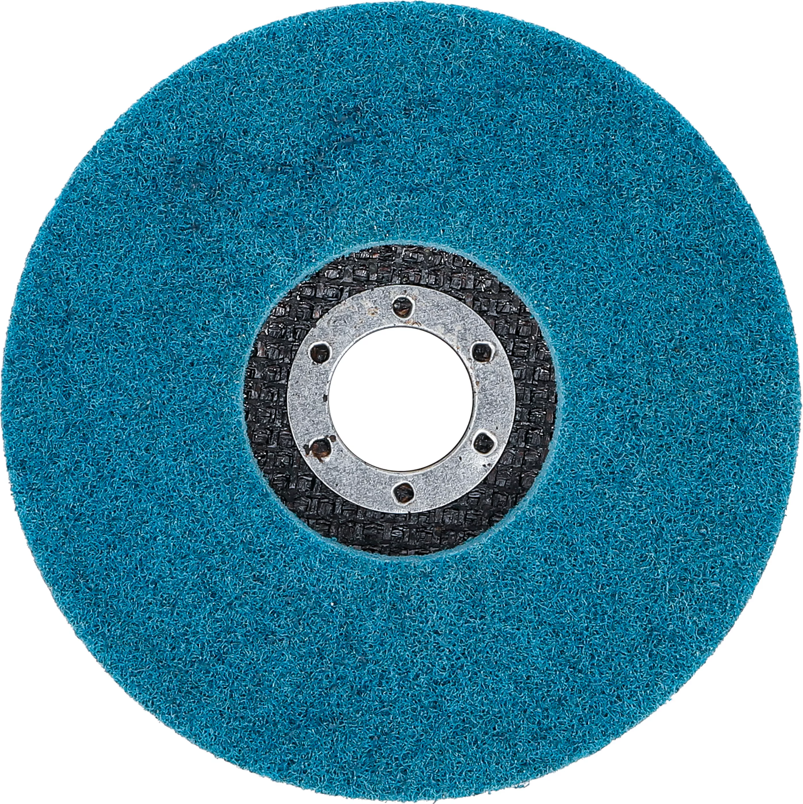 Polerskiva aluminiumoxid 125 mm