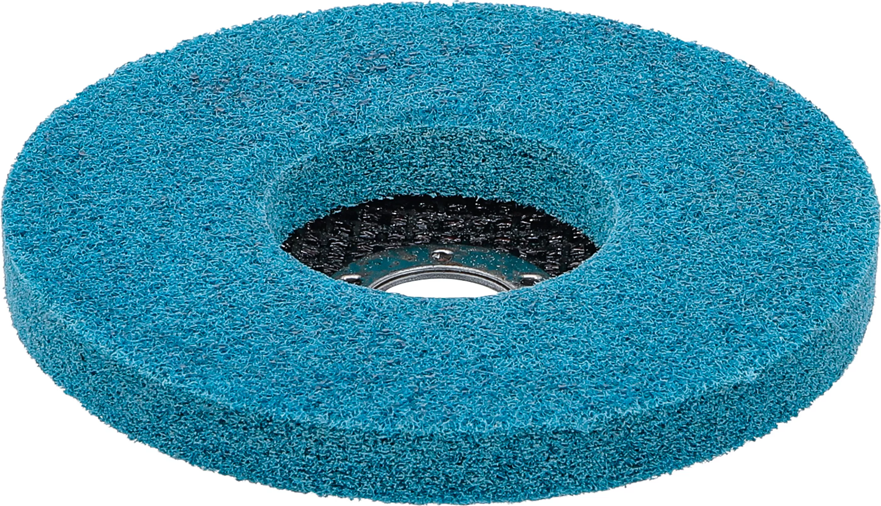 Polerskiva aluminiumoxid 125 mm