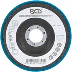 Polerskiva aluminiumoxid 125 mm K180