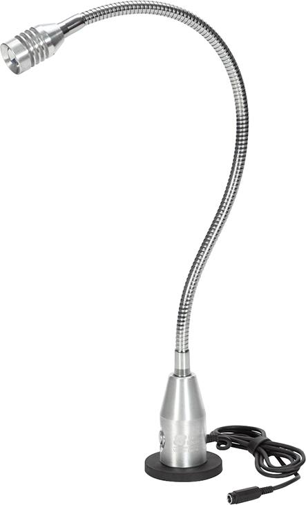 Maskinbelysning Led 200lm dimbar, 28mm