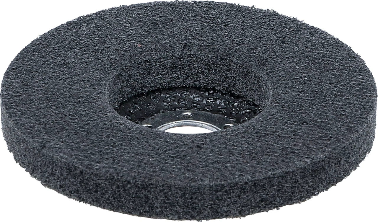 Polerskiva kiselkarbid 115 mm K180