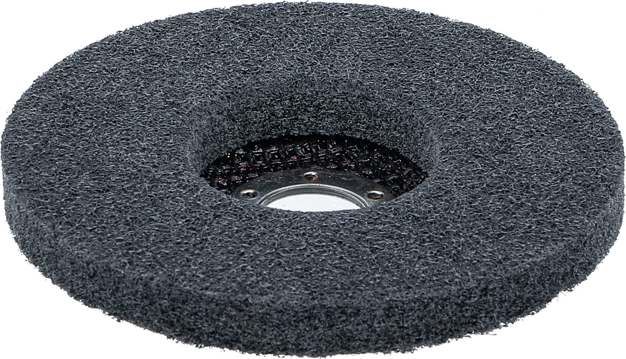 Polerskiva kiselkarbid 125 mm K180