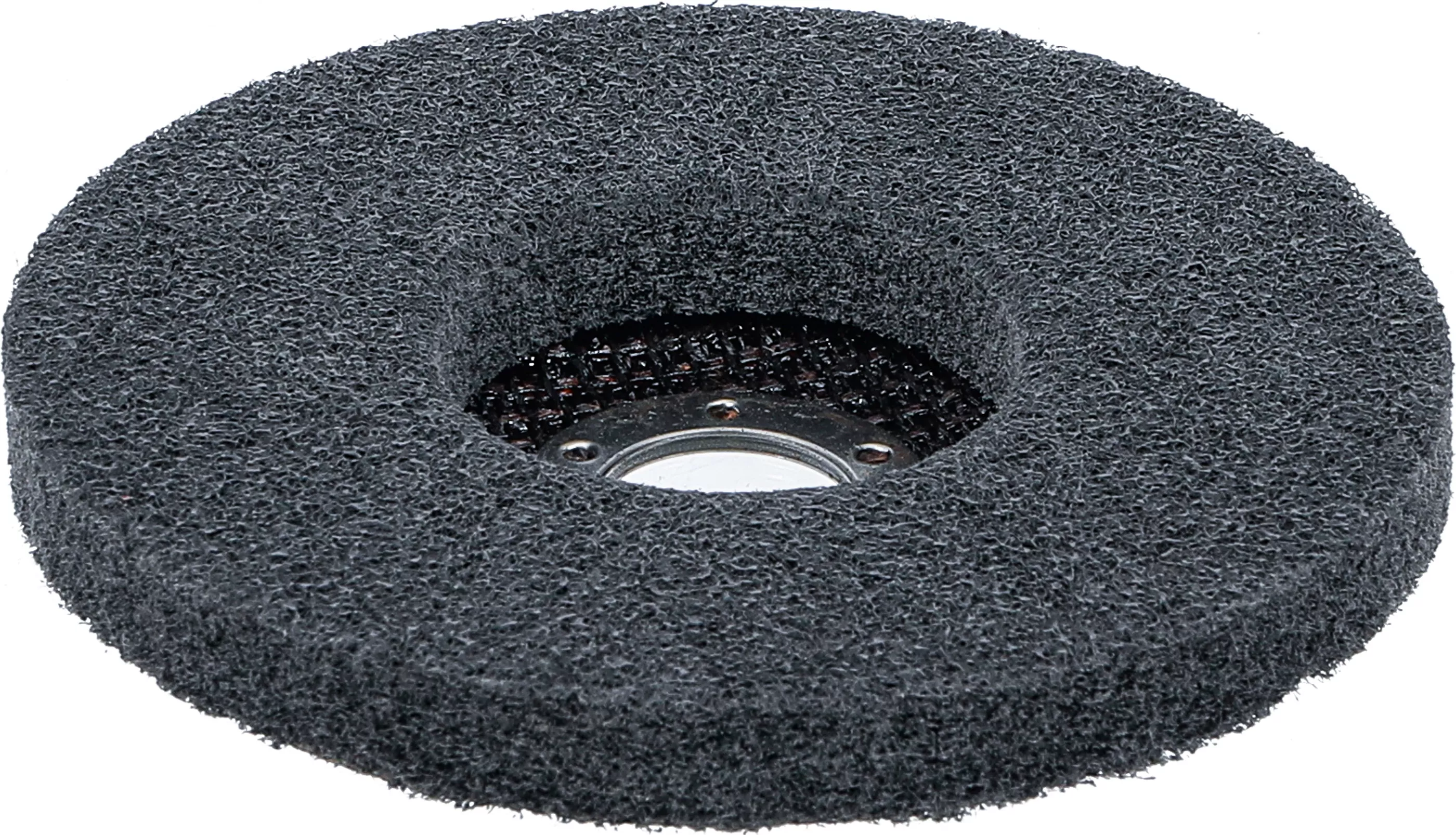 Polerskiva kiselkarbid 125 mm