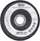 Polerskiva kiselkarbid 125 mm K180