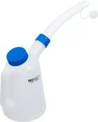 Påfyllningskanna med flexibel pip och lock | 1 l