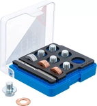 Reparationssats för Oljepropp-Gänga | M11 x 1,5 mm