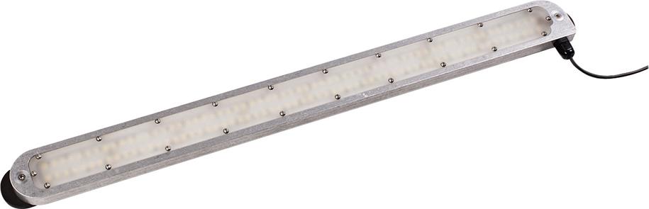 Maskinbelysning Led 2400lm 560x40mm