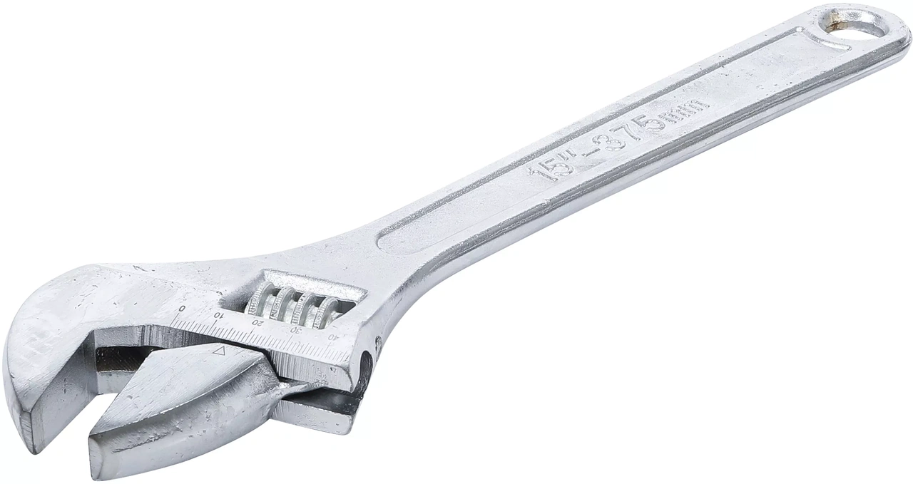 Skiftnyckel | 380 mm | 48 mm