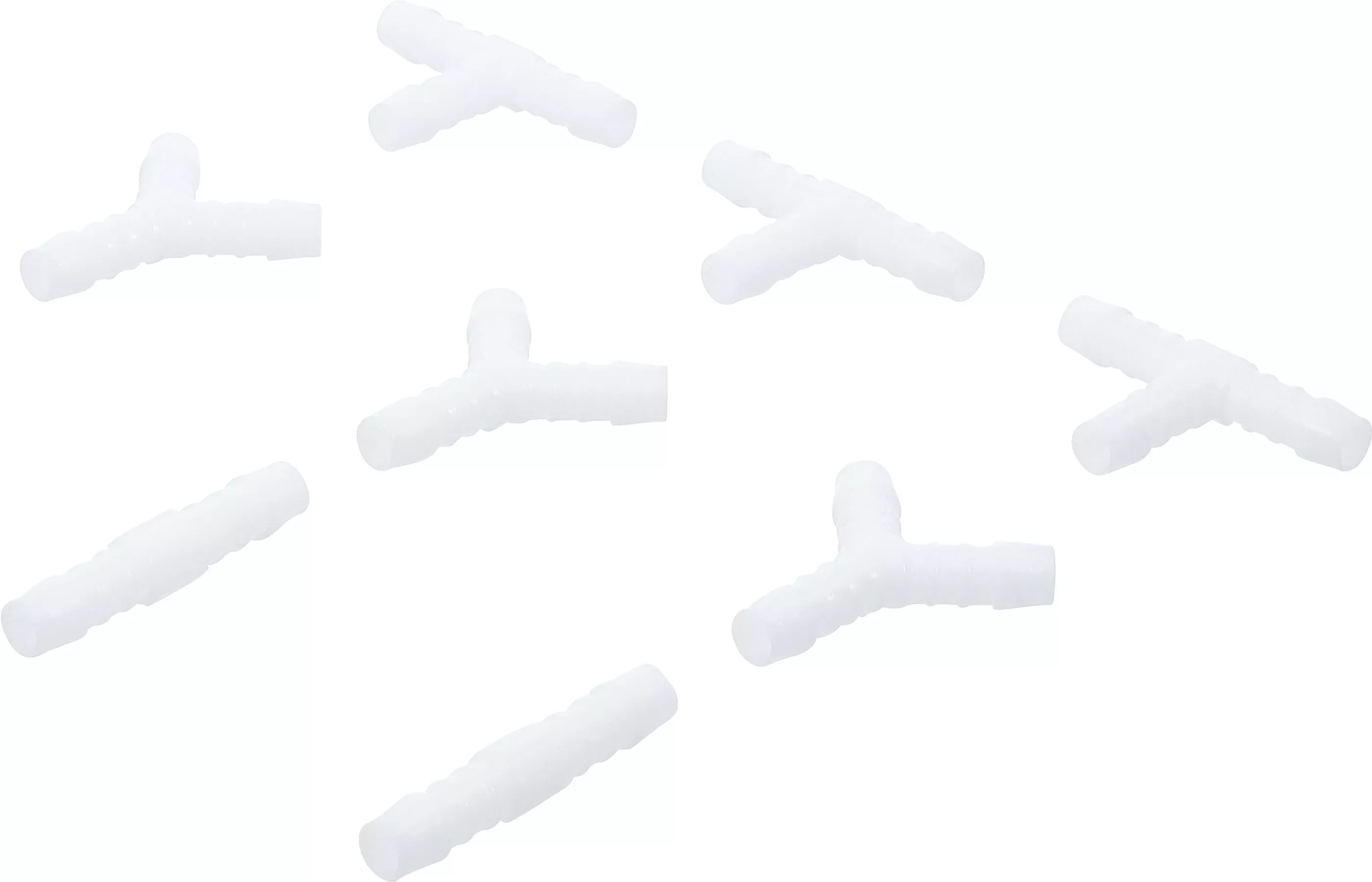 Slangkopplingssortiment bränsletåligt 8 st