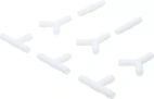 Slangkopplingssortiment | bränsletåligt | 10 mm | 8 delar