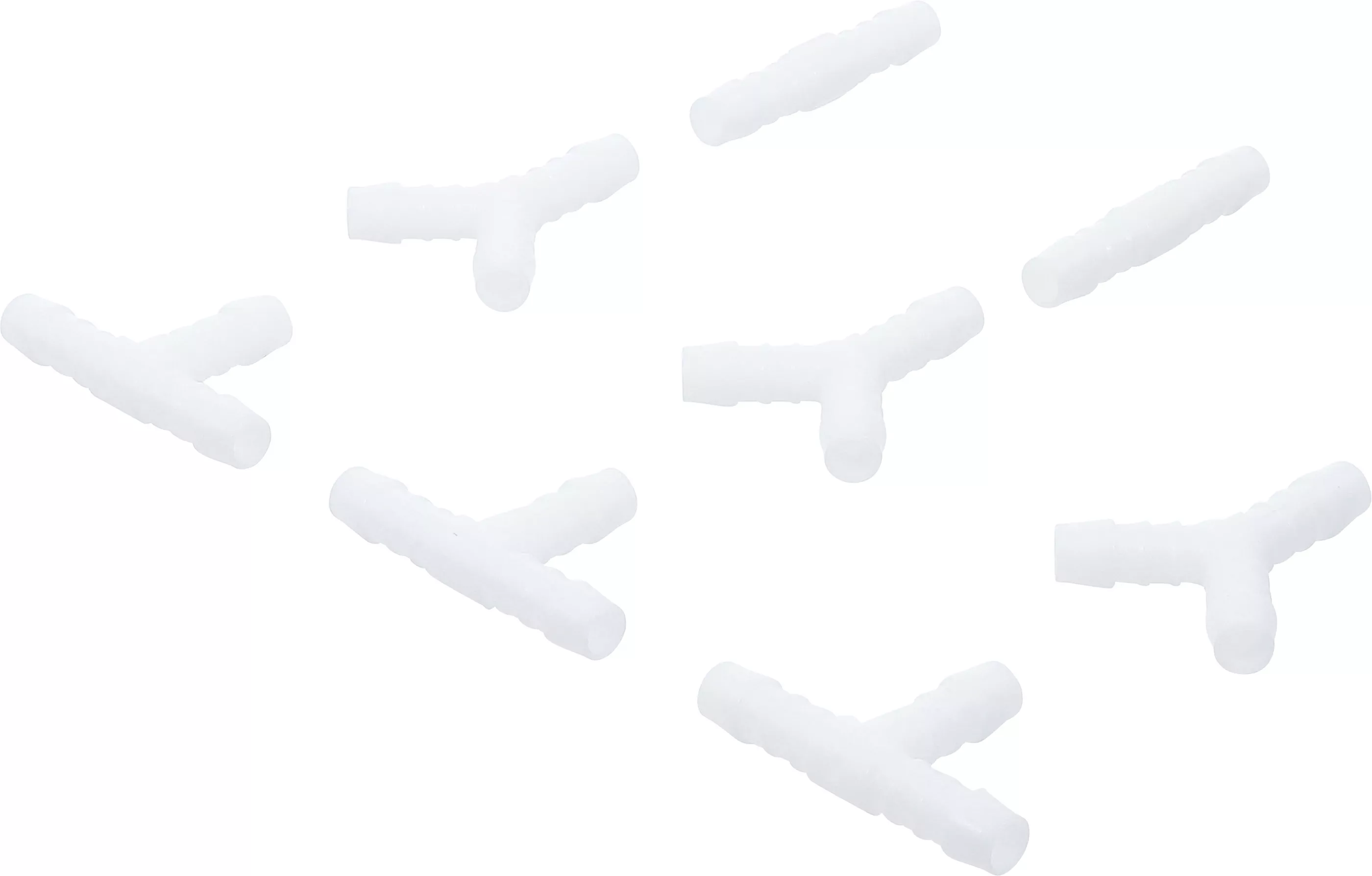 Slangkopplingssortiment bränsletåligt 8 st