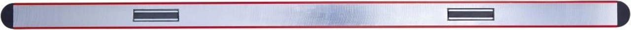 Magnetvattenpass, Rött, 100cm
