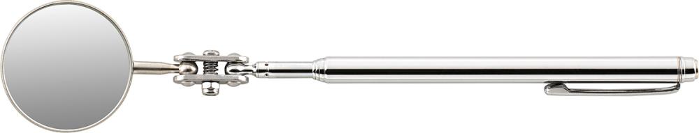 Magnetsökare teleskop med spegel