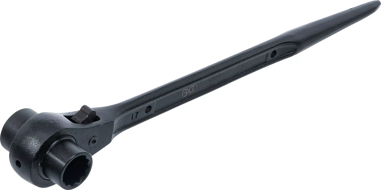 Ställningsnyckel 17 x 19 mm