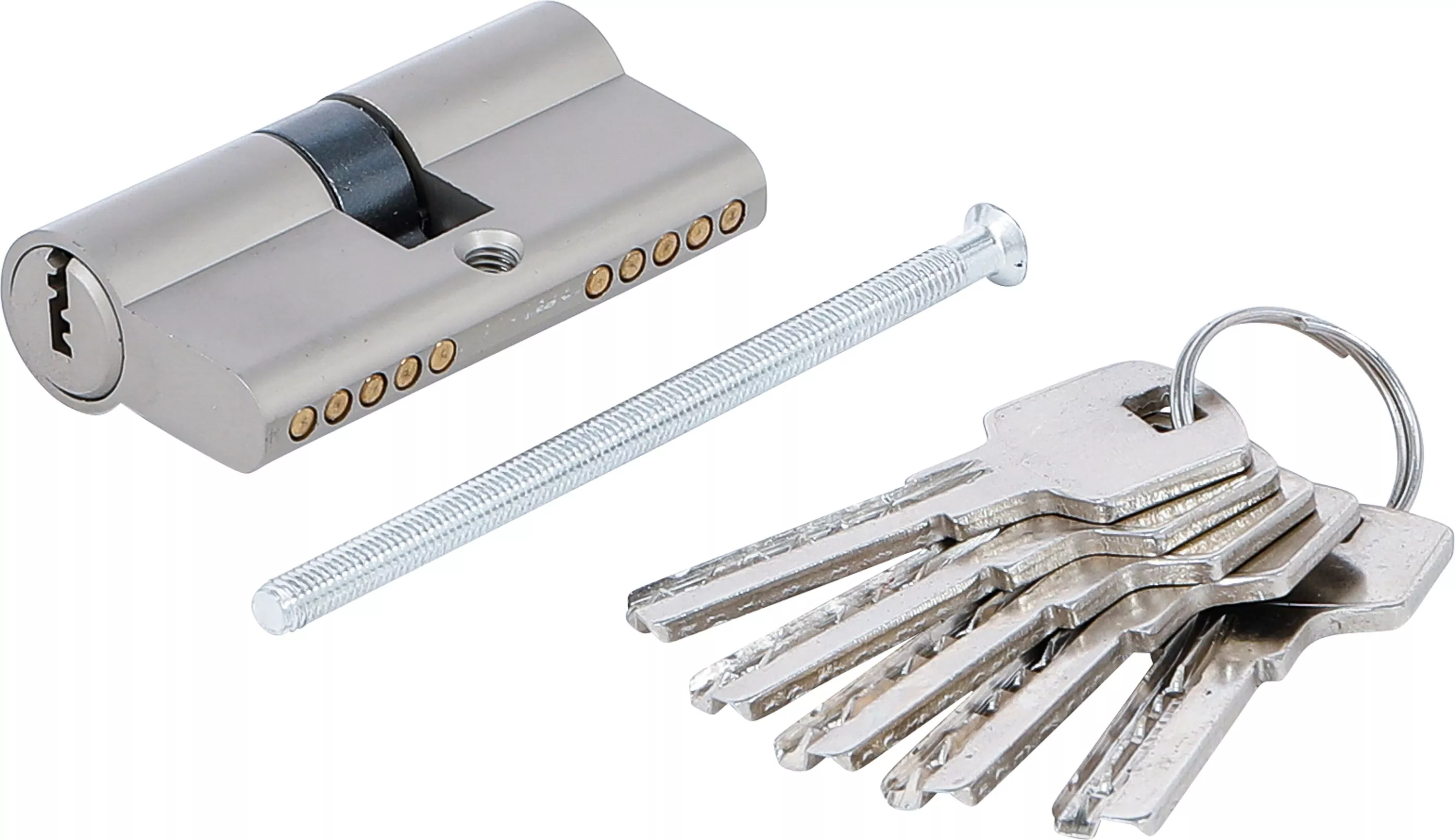 Säkerhetslåscylinder