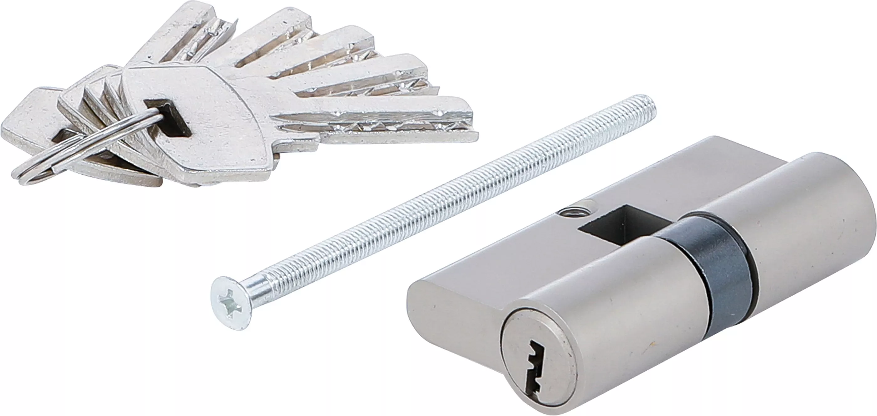 Säkerhetslåscylinder