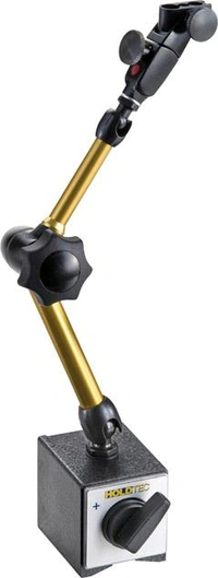 Magnetstativ 320N med ställbar arm, 201mm