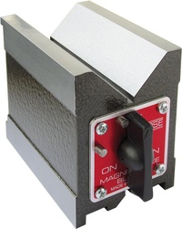 Magnetprismablock par 80x70x95mm