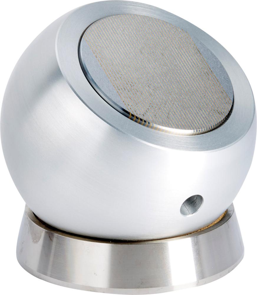 Magnetklot Ergo 100mm - silver