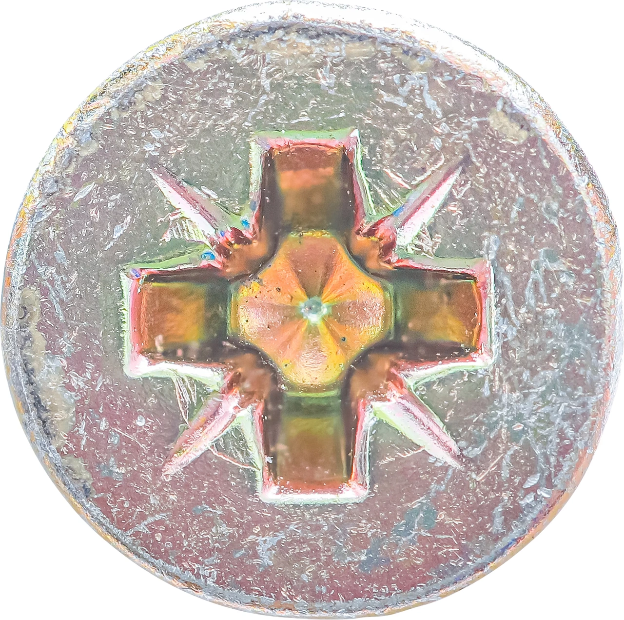 Universalskruv krysspår PZ2 4,0x40mm 150 st