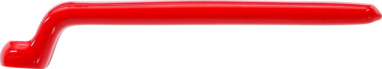 VDE enkel ringnyckel | djupt bockad | 10 mm