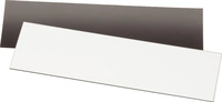 Magnetetikett 100x30x0,6mm (100 st)