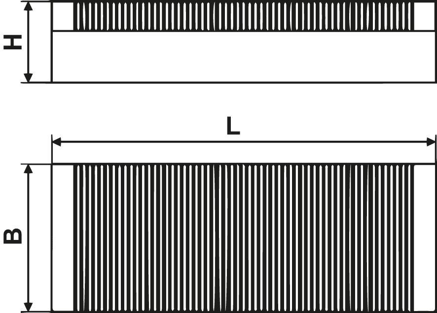 Magnetbord PMNEO