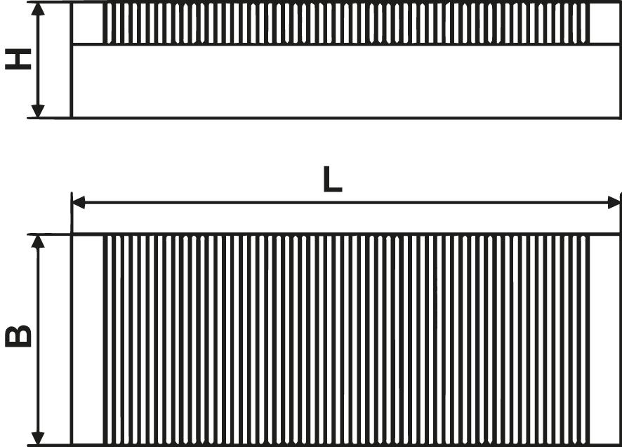 Magnetbord PMNM