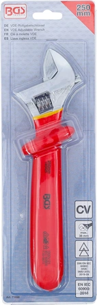 VDE-Skiftnyckel | max. 38 mm