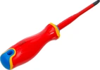 VDE-Skruvmejsel | Extra tunn spets | Krysspår PH2