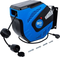 Vägg kabelvinda | 25 m