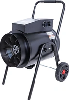 Värmefläkt | elektrisk | 15 kW