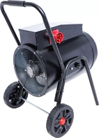 Värmefläkt | elektrisk | 15 kW