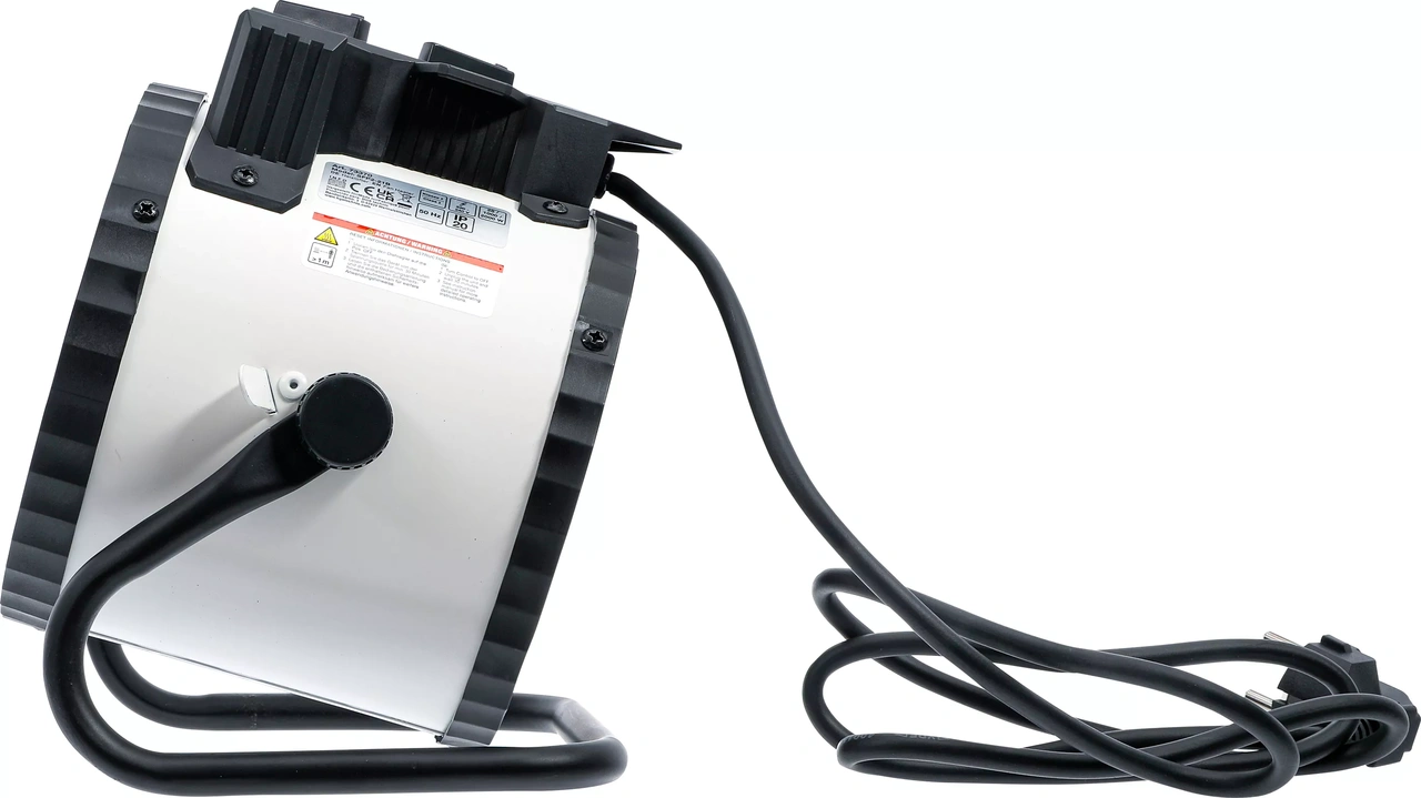 Värmefläkt | elektrisk | 2 kW