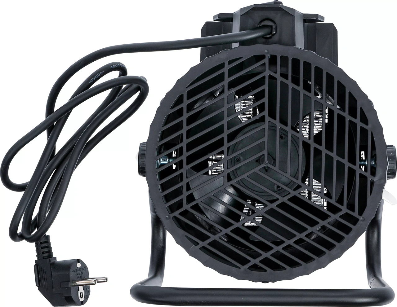 Värmefläkt | elektrisk | 2 kW